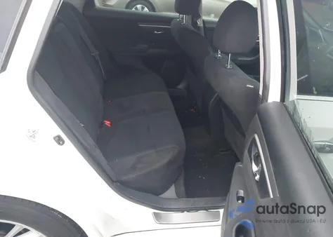 2015 Nissan Altima 2.5 Sv from USA, damaged, VIN 1N4AL3AP5FC169680